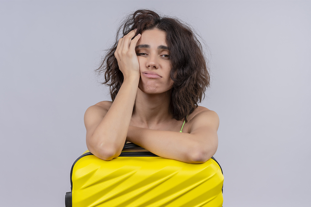 depressione dopo vacanze