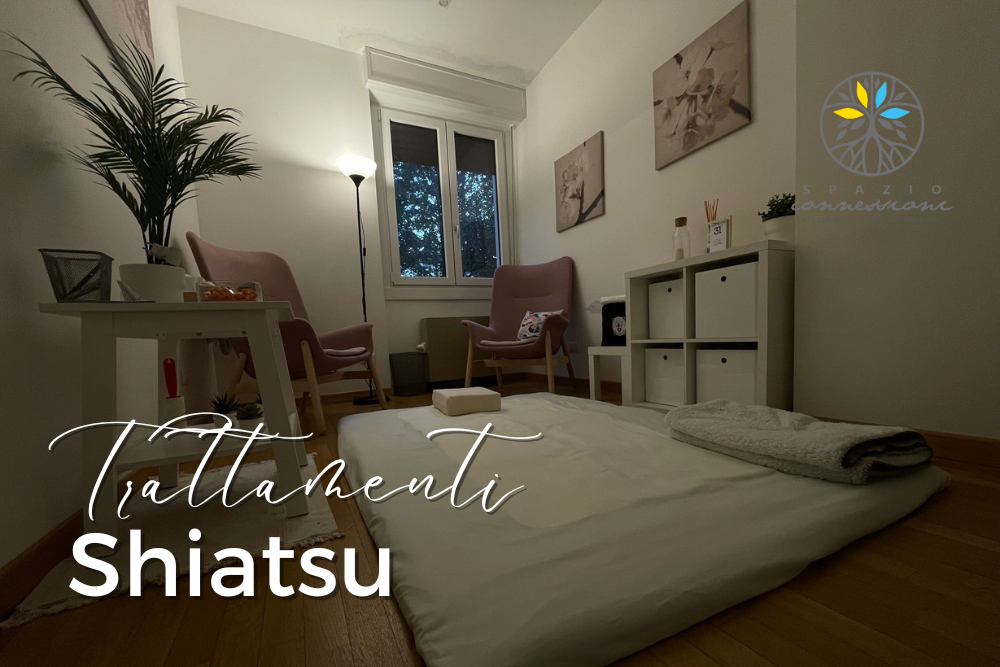 Shiatsu: il trattamento energizzante per ritrovare l’equilibrio