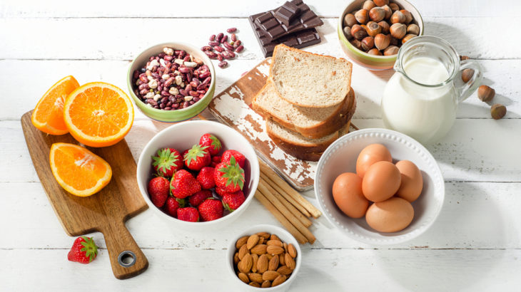 Che differenza c'è tra allergia e intolleranza alimentare? Quali alimenti sono coinvolti?